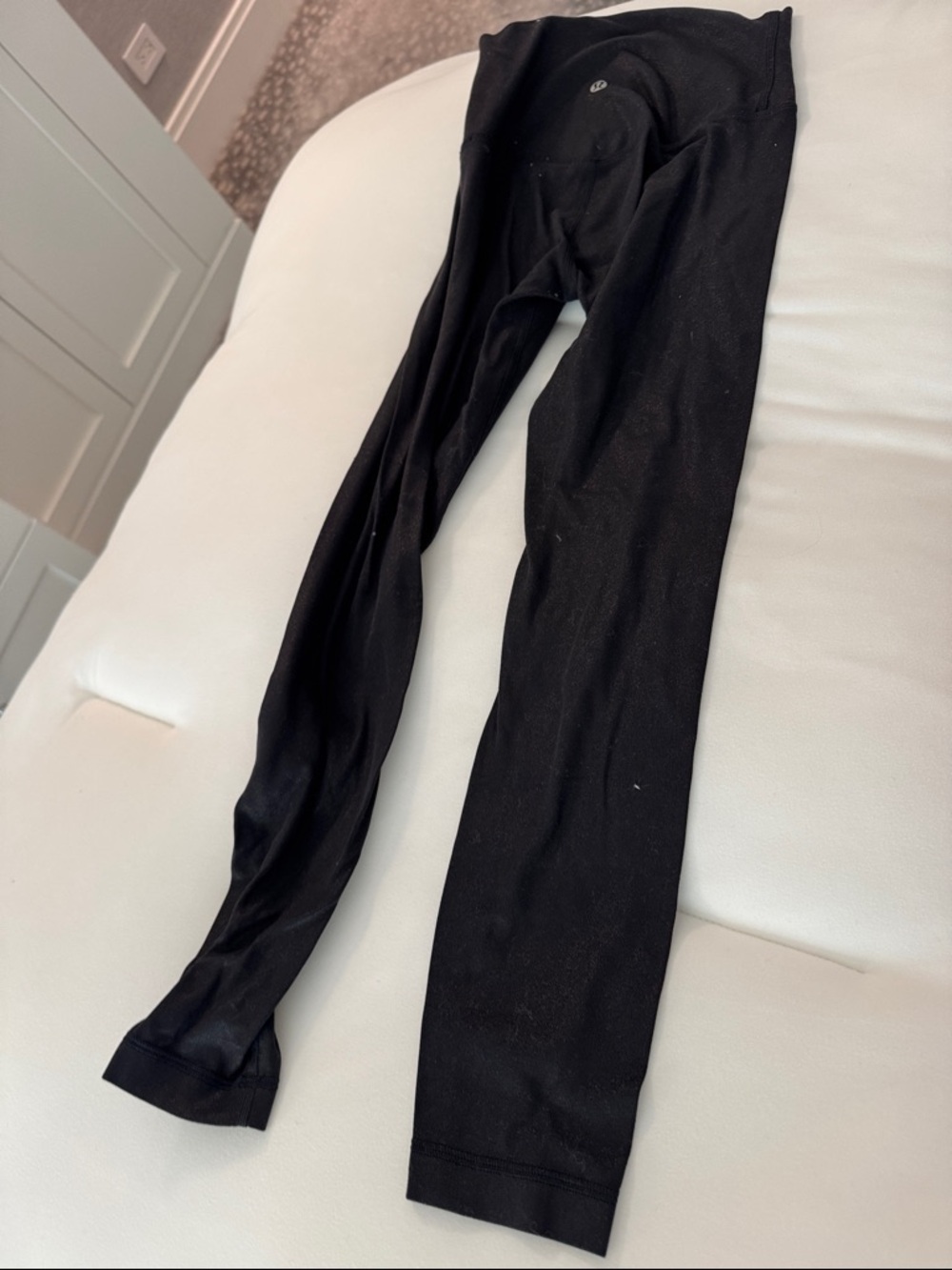 lululemon athletica Kids Black Leggings